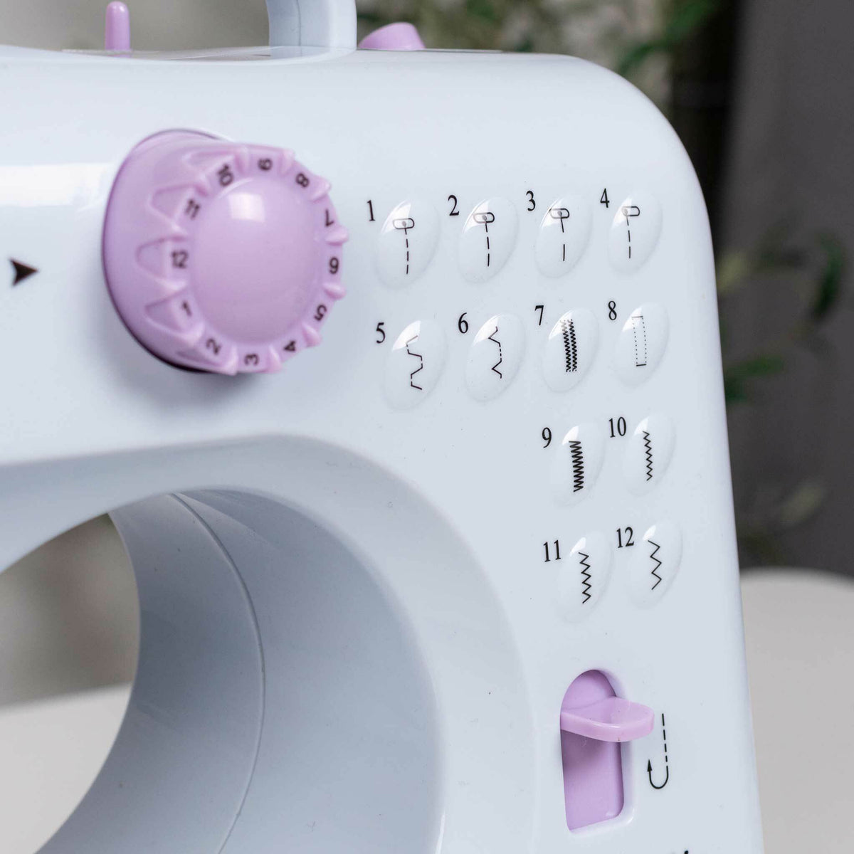 Birgitta Symaskinesæt - Standard