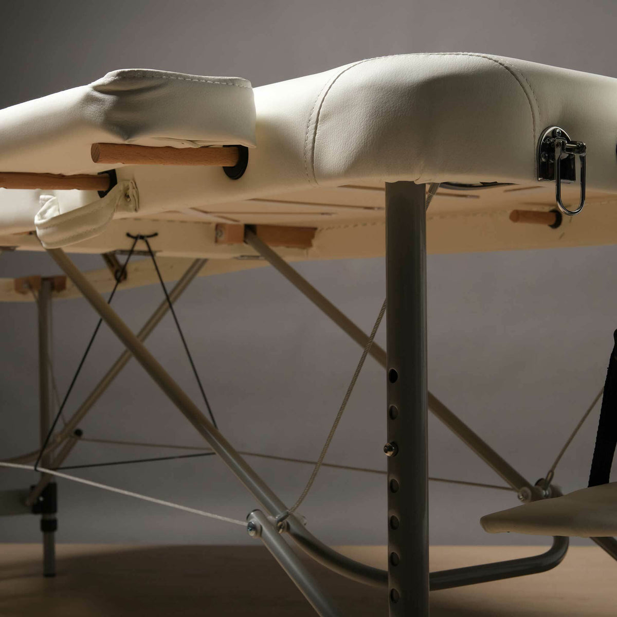 Core Massagebord A300, hvid