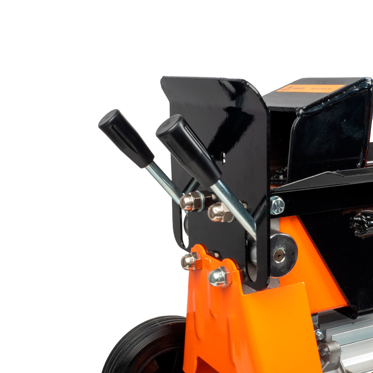 Fornorth Brændekløver 7T, støtteben inkluderet