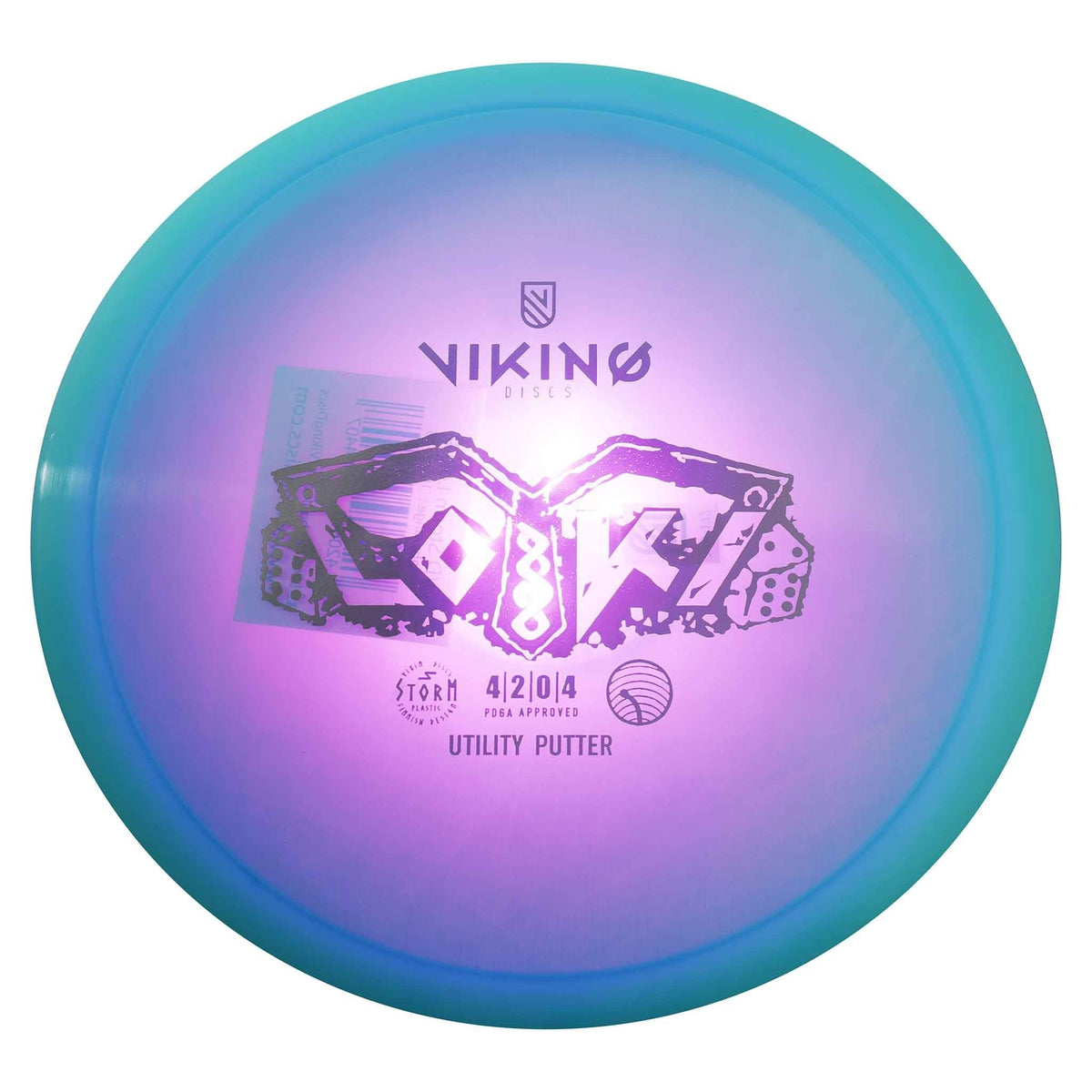 Viking Discs luci LED per dischi, (10pz)
