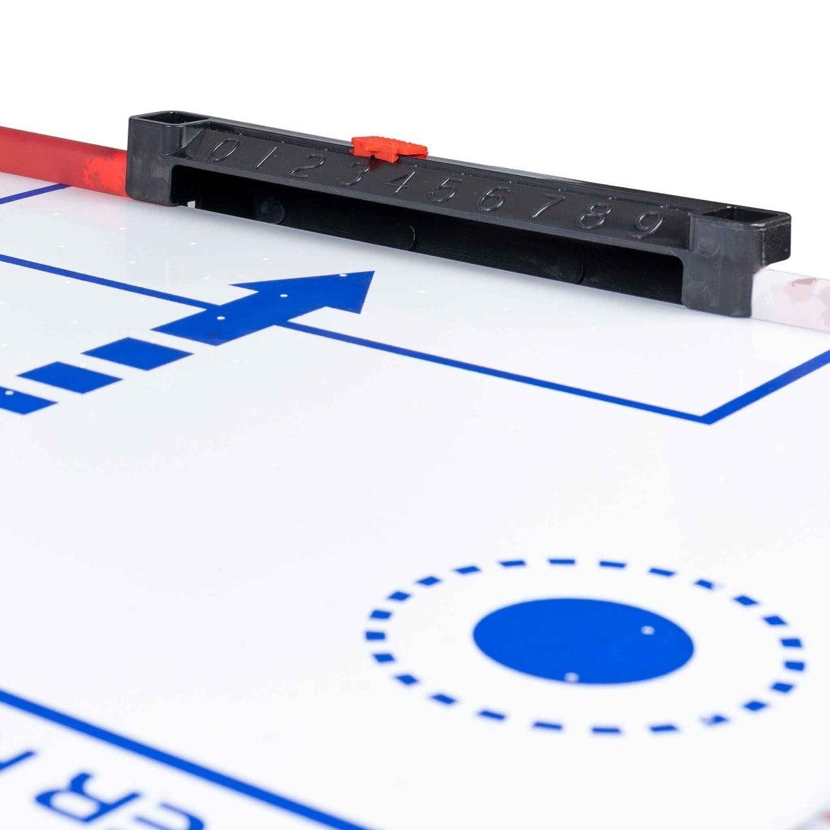 Airhockey bord 91,4 x 50 x 66 cm