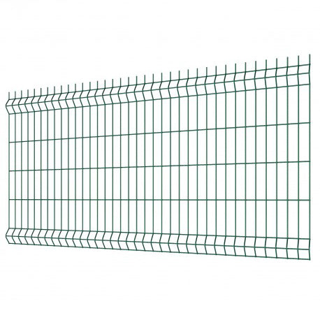 Fornorth Schuttingpaneel 1730x2500mm, draadsterkte 4mm, groen