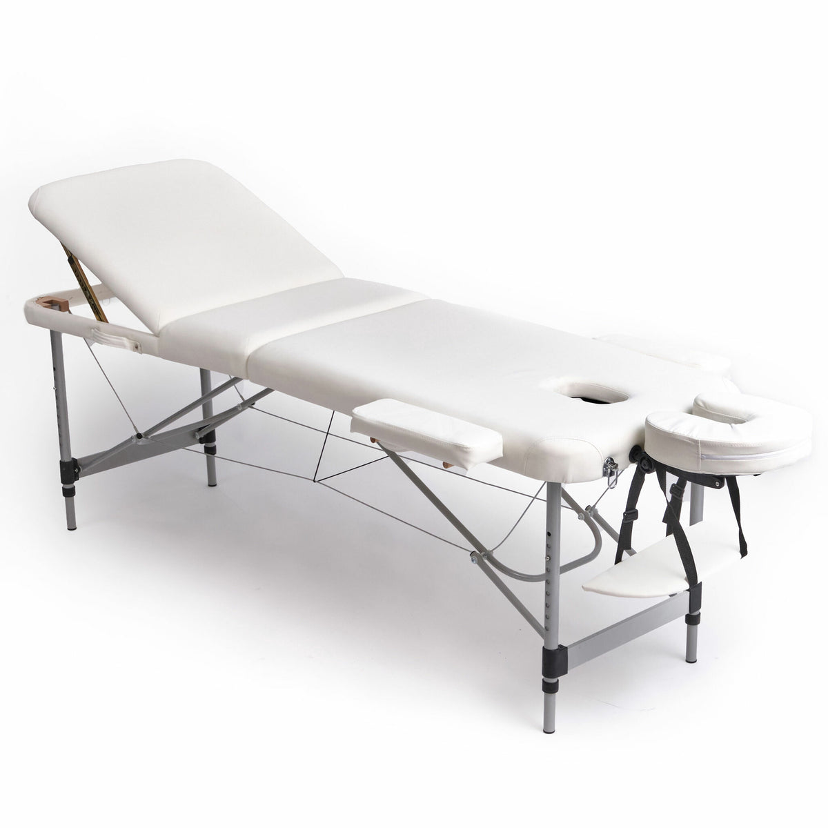 Core Massagetafel A300, wit