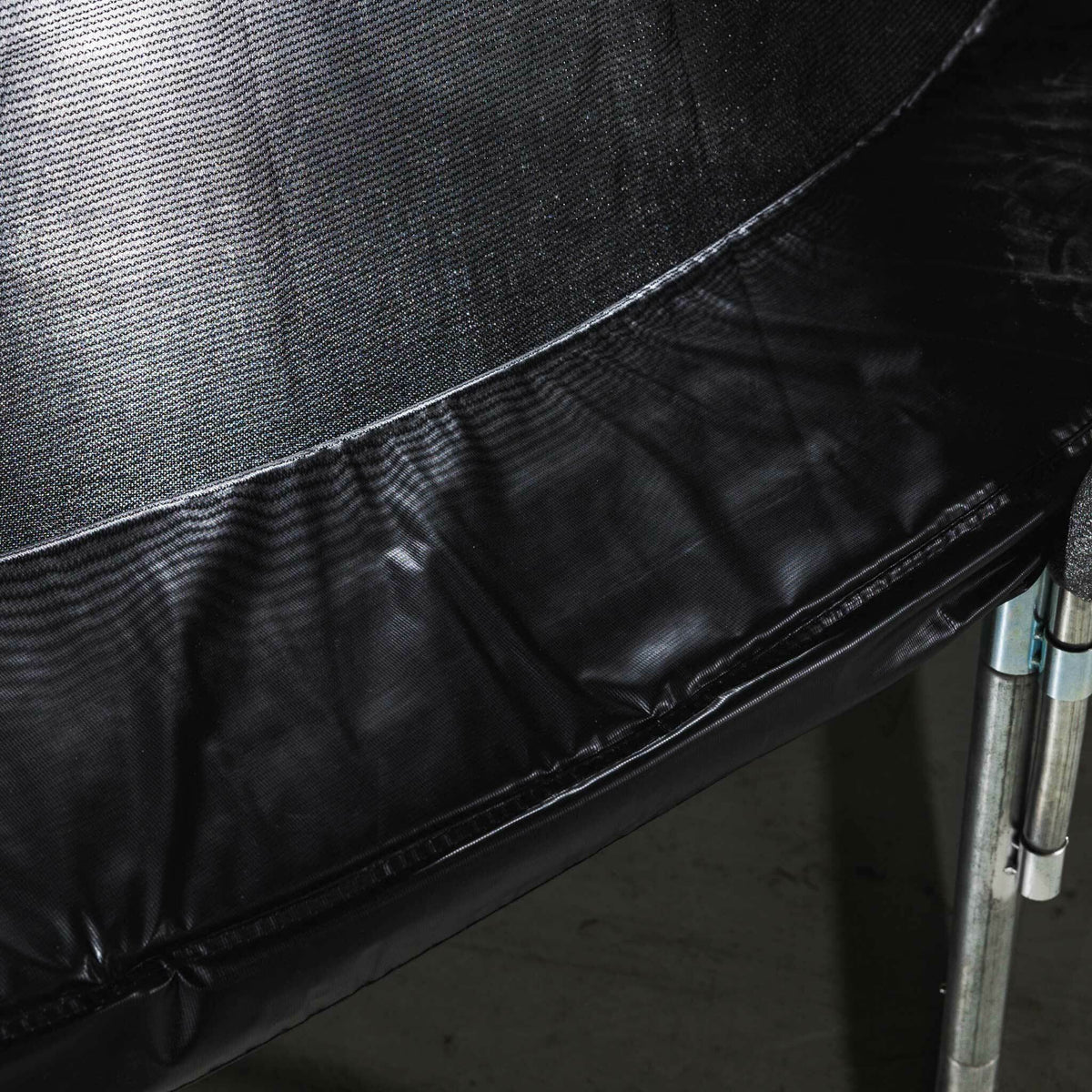 React Aero trampolino 4,27m con rete di sicurezza