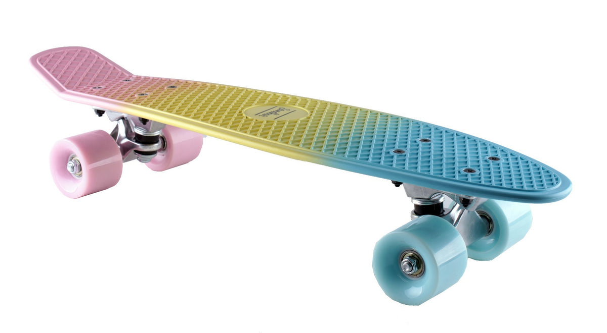 Sandbar Cruiser, arcobaleno