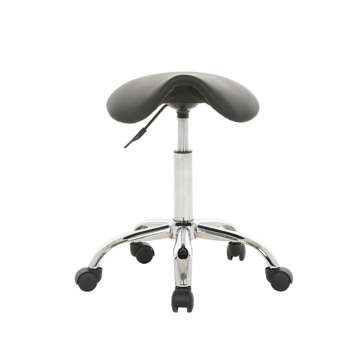 Lykke Sadelstol Comfort, sort