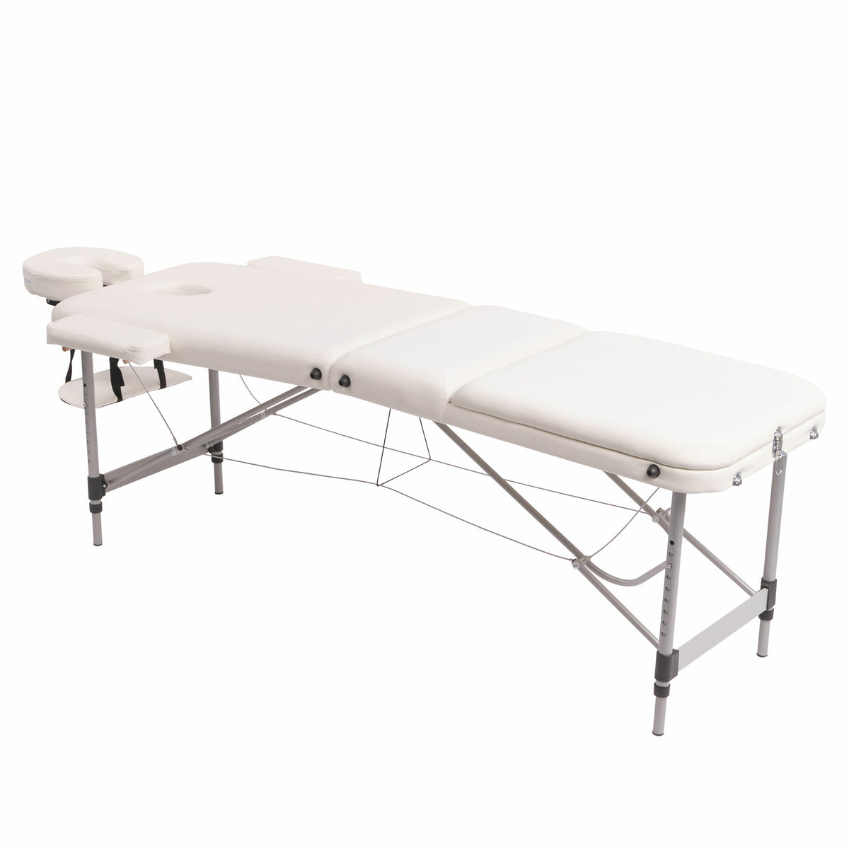 Core Massage Table A300, white