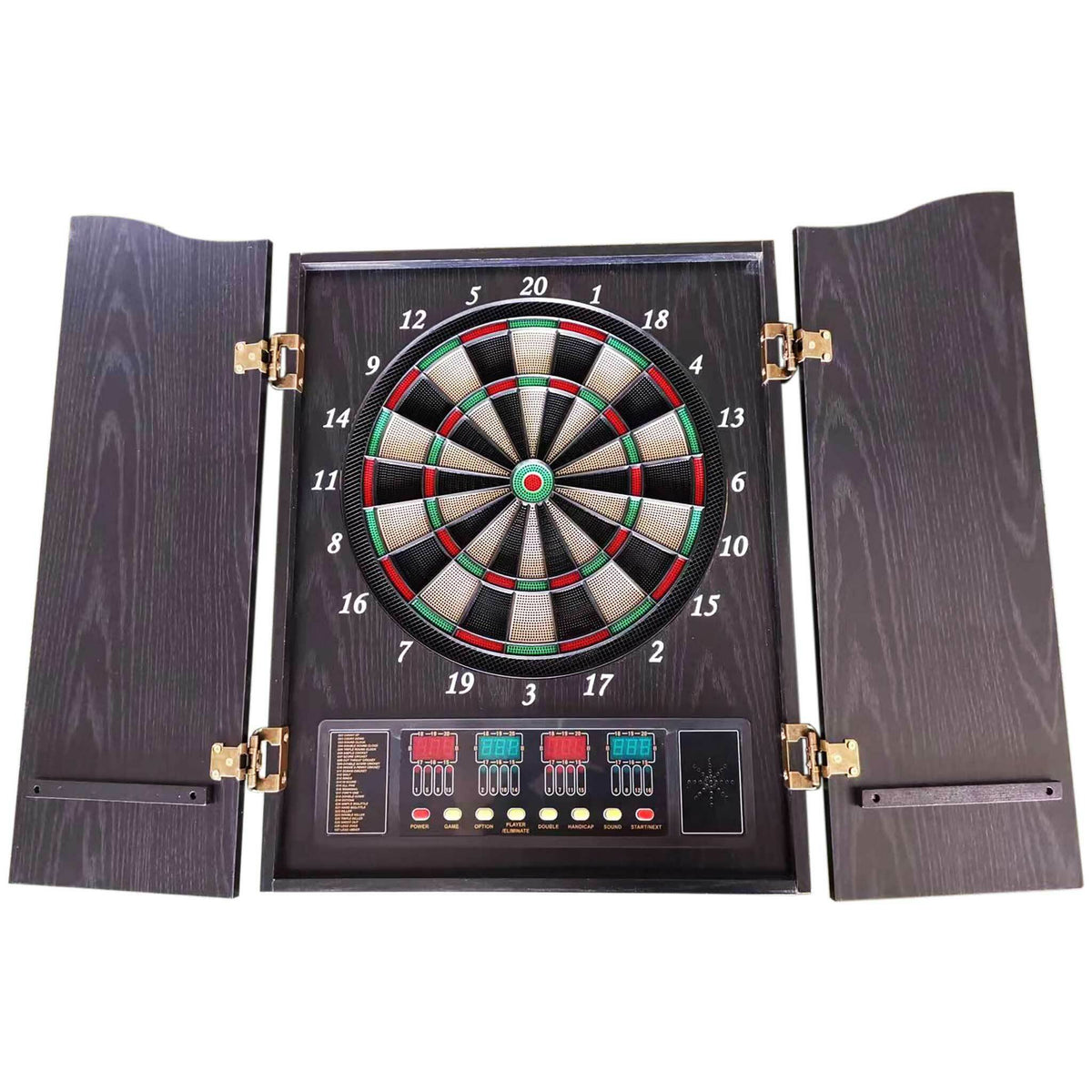 React Dartskive Kabinet Elektronisk