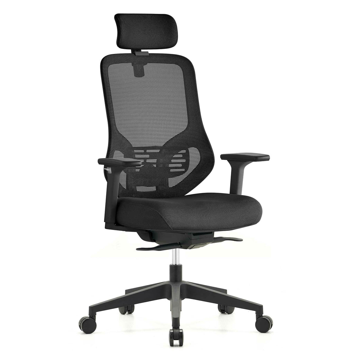 Lykke Chaise de Bureau Deluxe