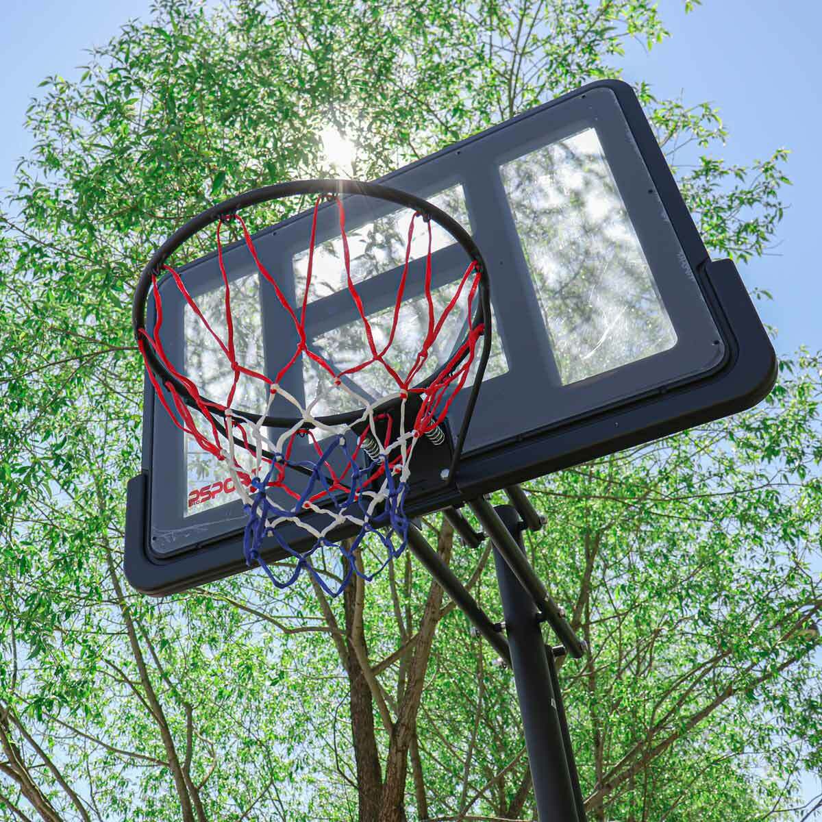 Prosport Basketball Hoop Premium 2,3 - 3,05m