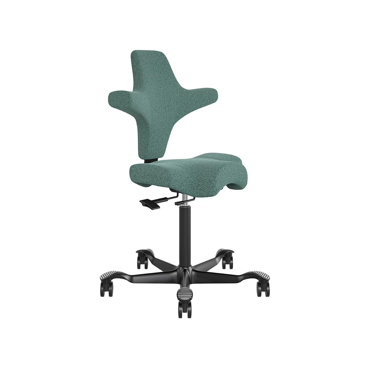 Lykke Ergonomischer Bürostuhl Comfort, Grün