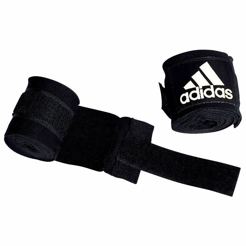 Adidas Handwikkels 5cm x 4,5m, zwart