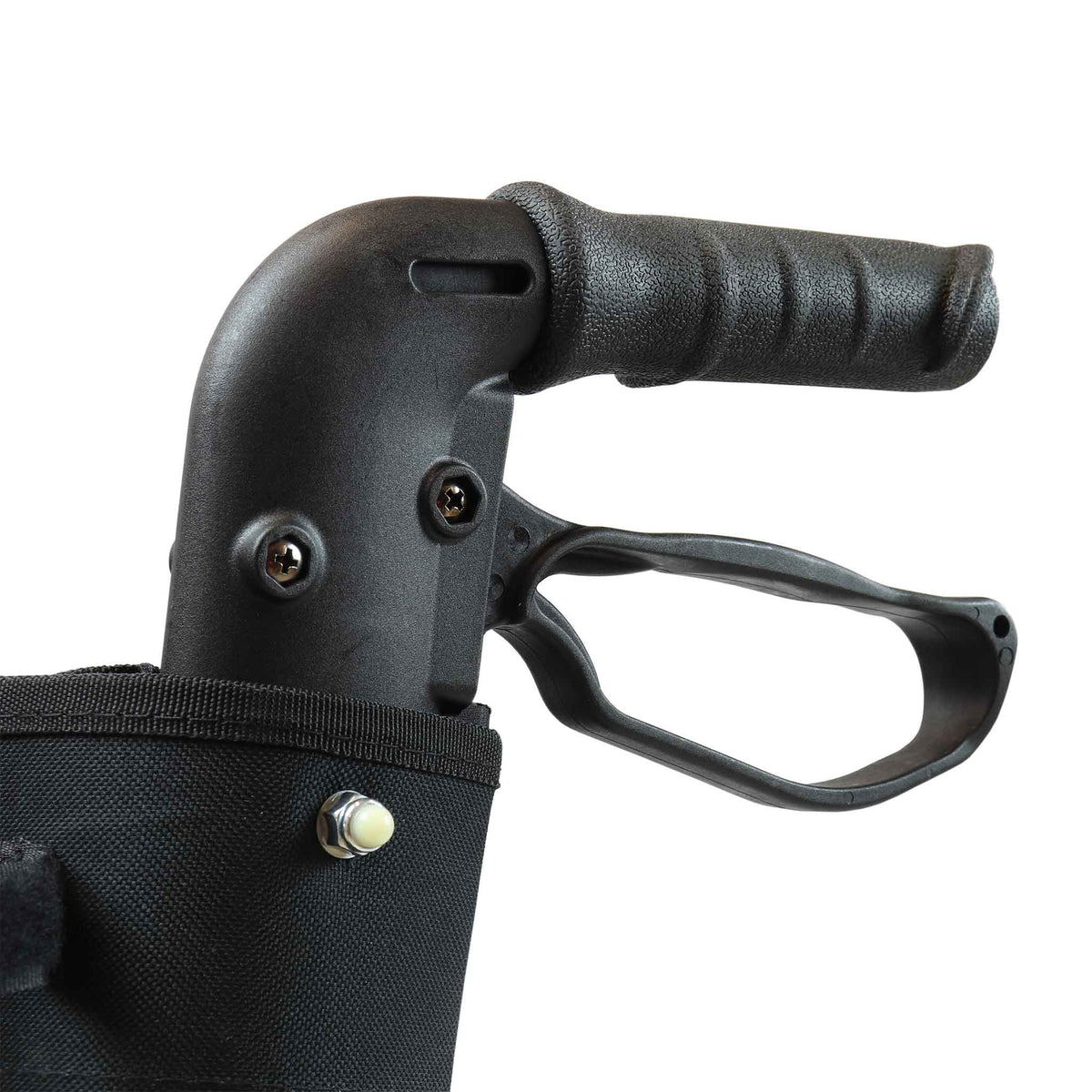 Arvo Rollator, Deluxe