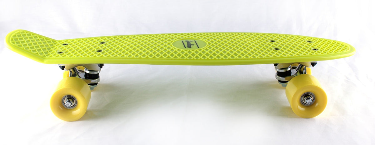 Sandbar Cruiser, neon