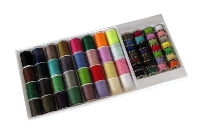 Garen Assortiment, 60 stuks