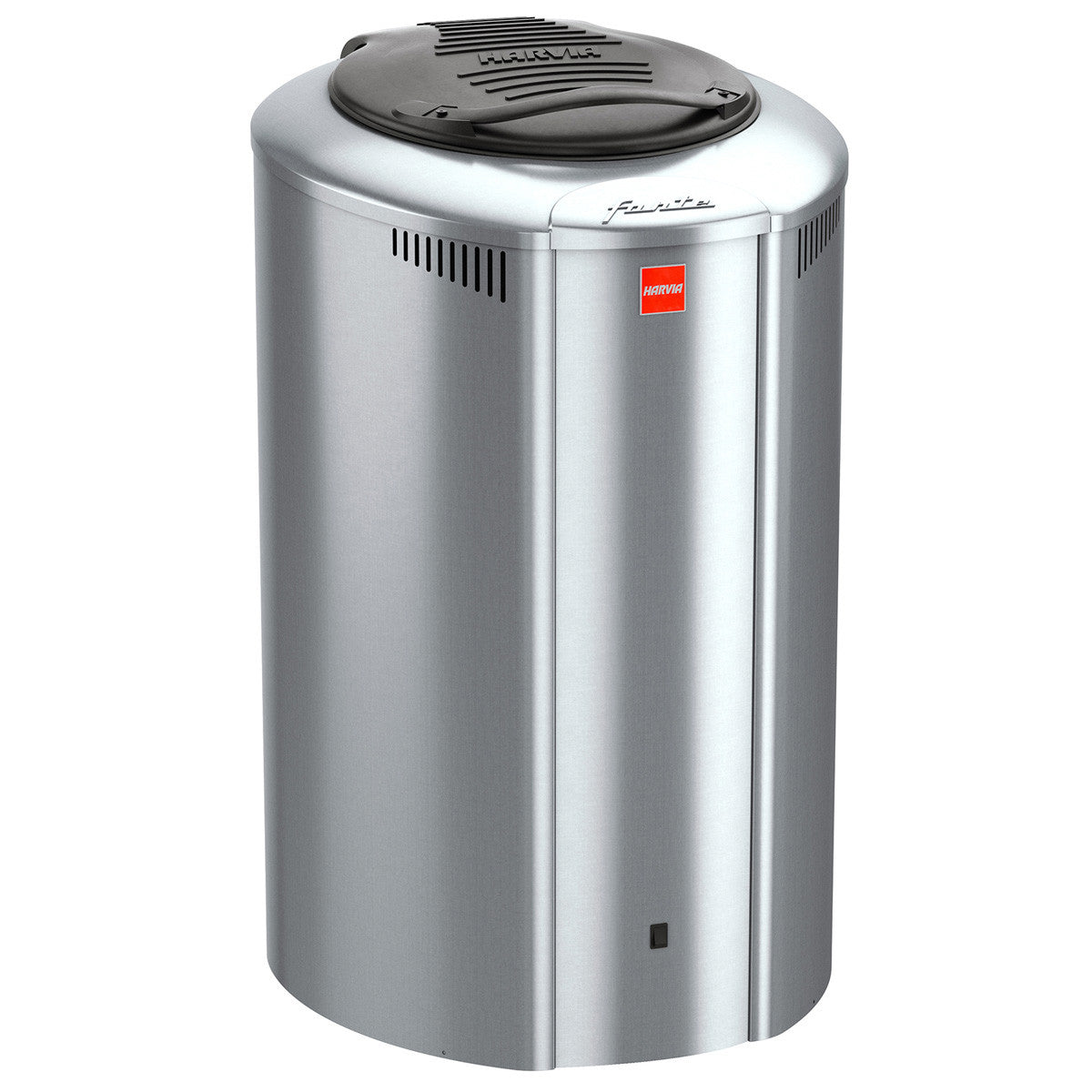 Harvia Electric Sauna Heater Ever-Ready Forte AFB9, 9kW, 10-15m³, separate control, steel