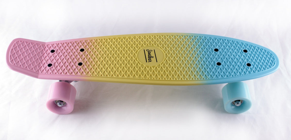 Sandbar Cruiser, arcobaleno