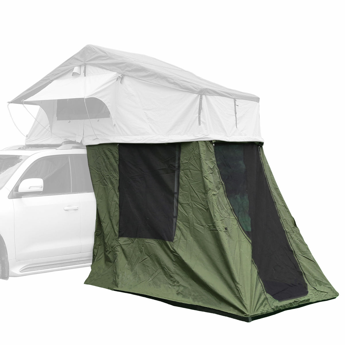 Trekker Annex Room for Cabin L, Green