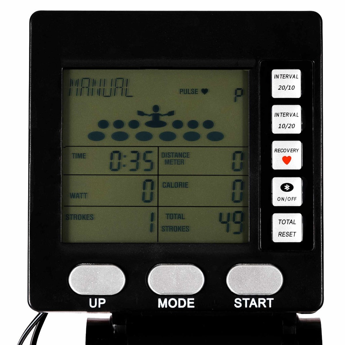 Nordcore Rudergerät Core