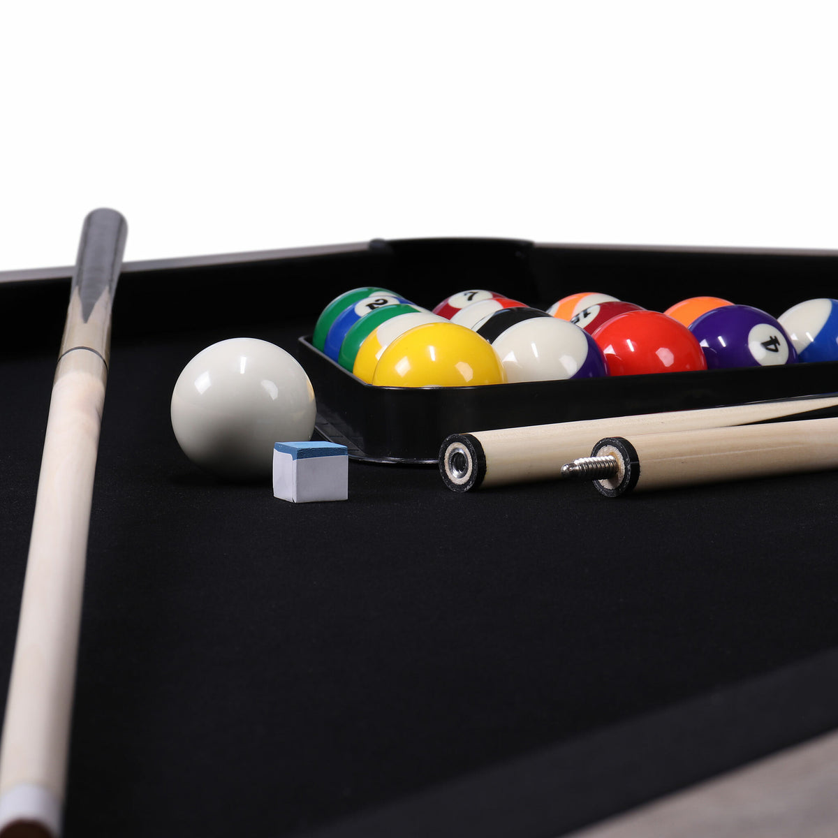 Blackwood Mesa de Billar, Basic 6' Black