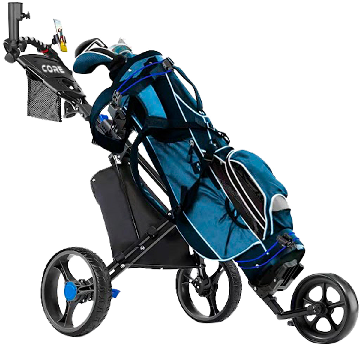 Core Golf Trolley premium