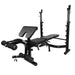 Core Weightlifting Bench 1500