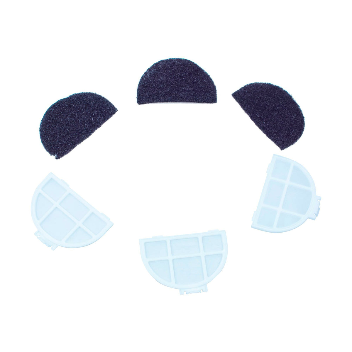 Lykke Accessory Kit for Robot Vacuum Deluxe 3000