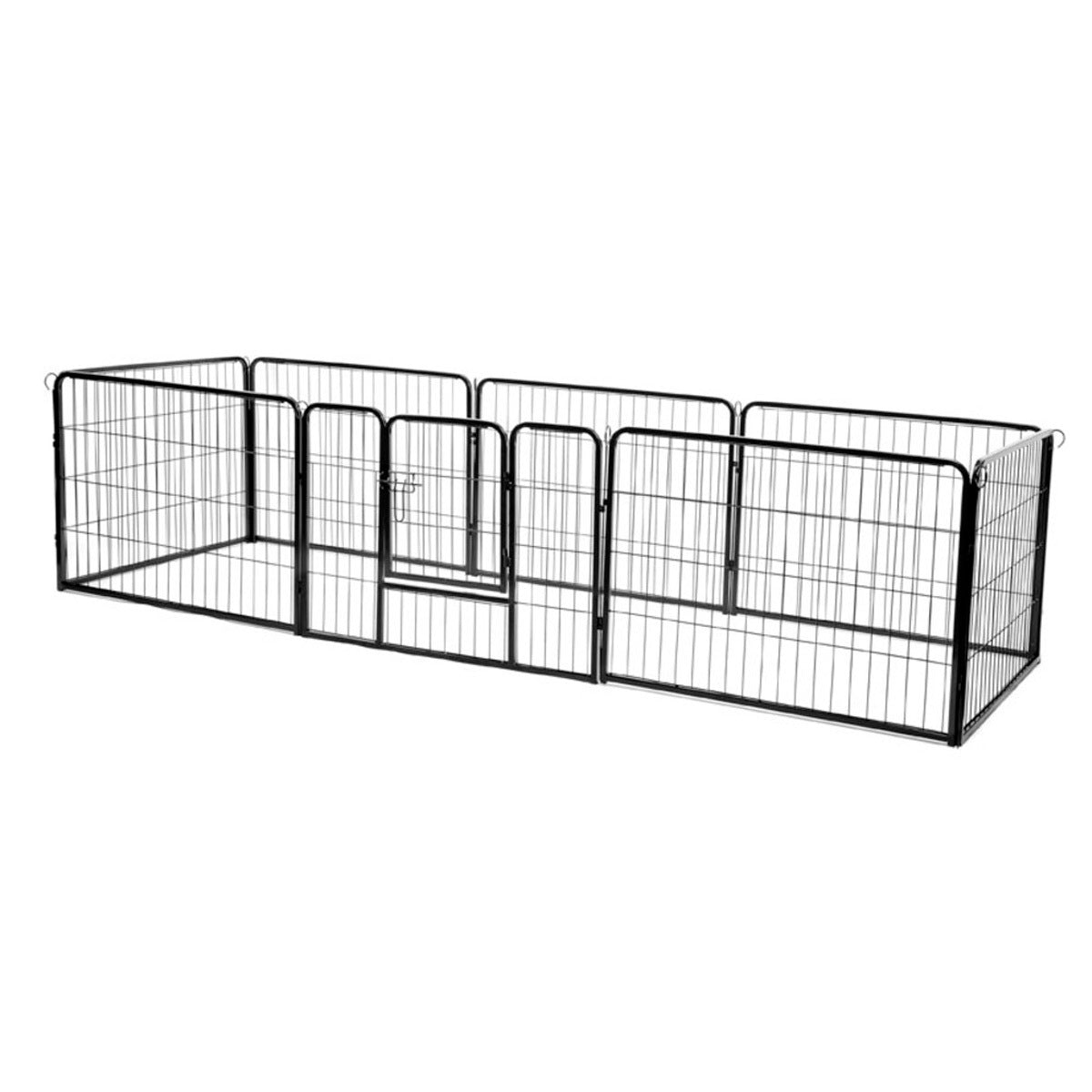 Trekker Recinto Per Cucciolo Strong S, 8-Pannelli 60x77cm