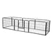 Trekker Recinto Per Cucciolo Strong S, 8-Pannelli 60x77cm