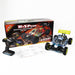 React Coche RC RTR Super Nitro 4WD