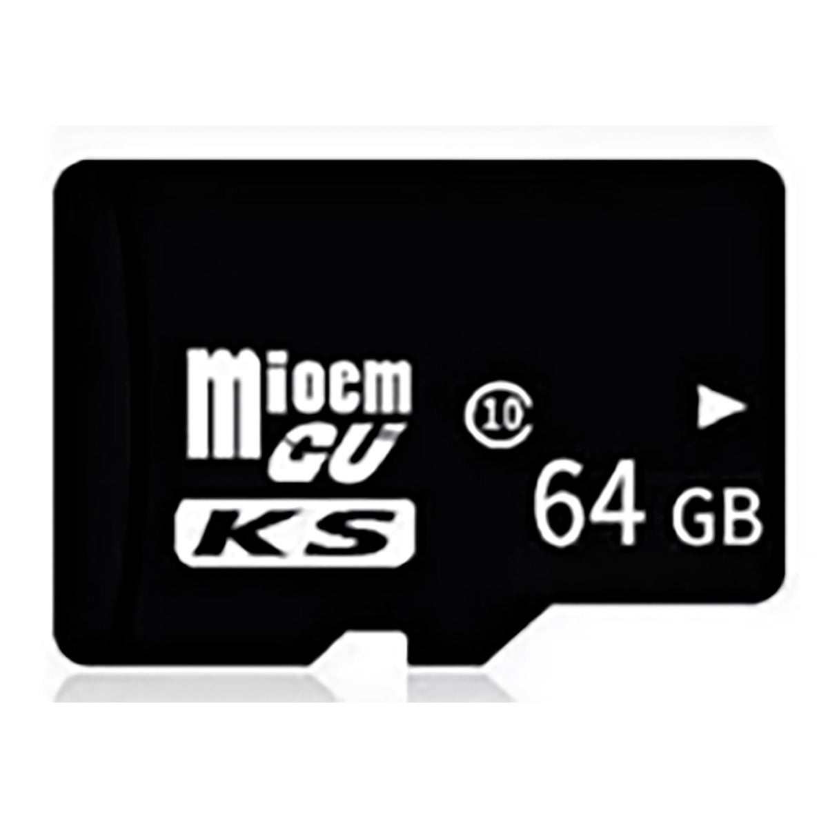 React Micro-SD Tarjeta de Memoria 64GB