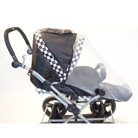 Klamboe voor kinderwagen