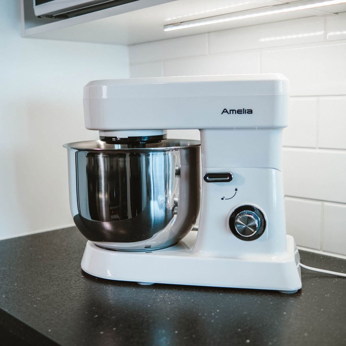 Amelia Impastatrice planetaria M8200 Pulse 8,2L