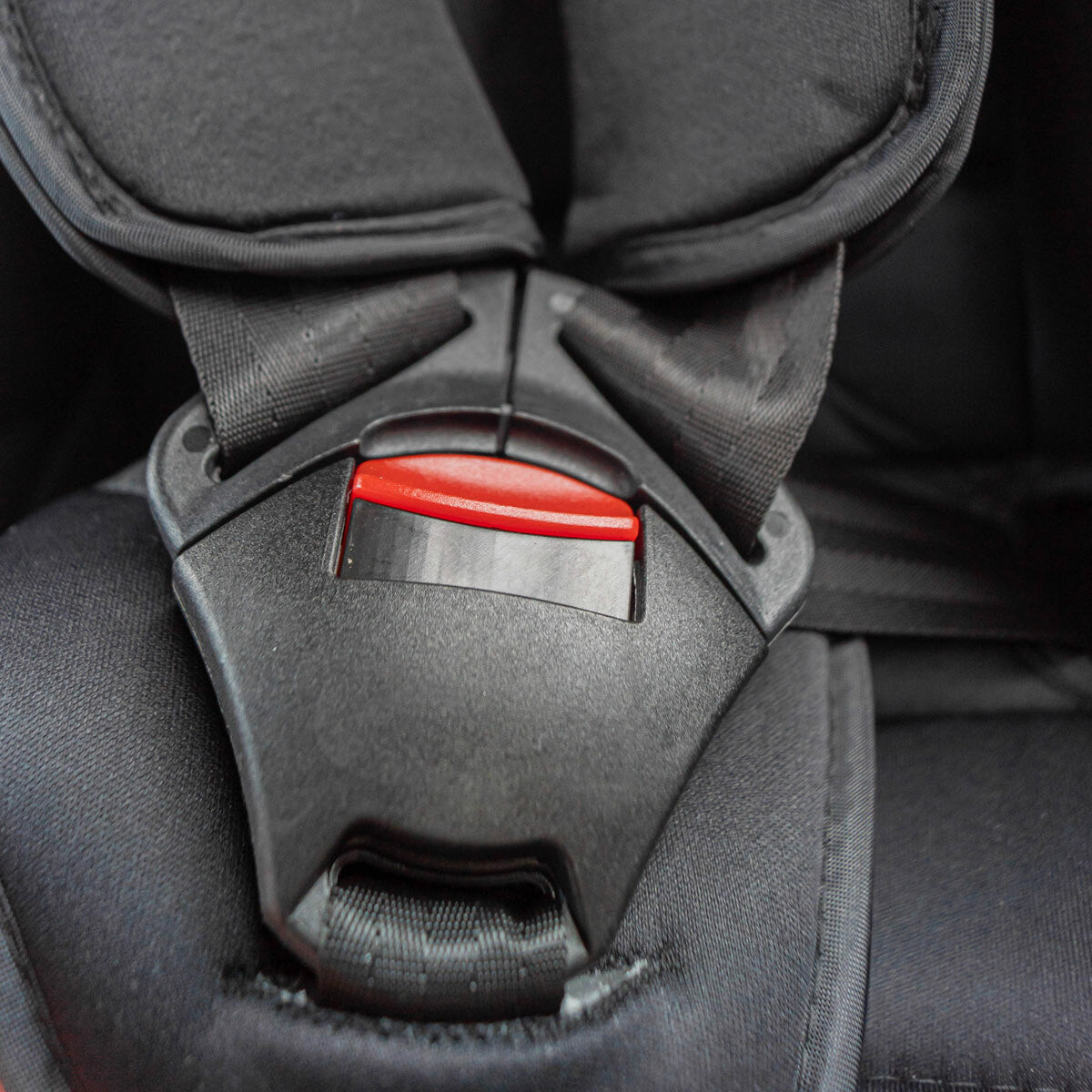 Kikid Siège Auto & Porte-Bébé 0-36 kg, Premium Black Edition