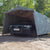 Fornorth Portable Garage 3,2x6m, Light grey