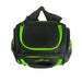 Viking Discs Rucksack Pro Mochila de disc golf, Negro/Lima