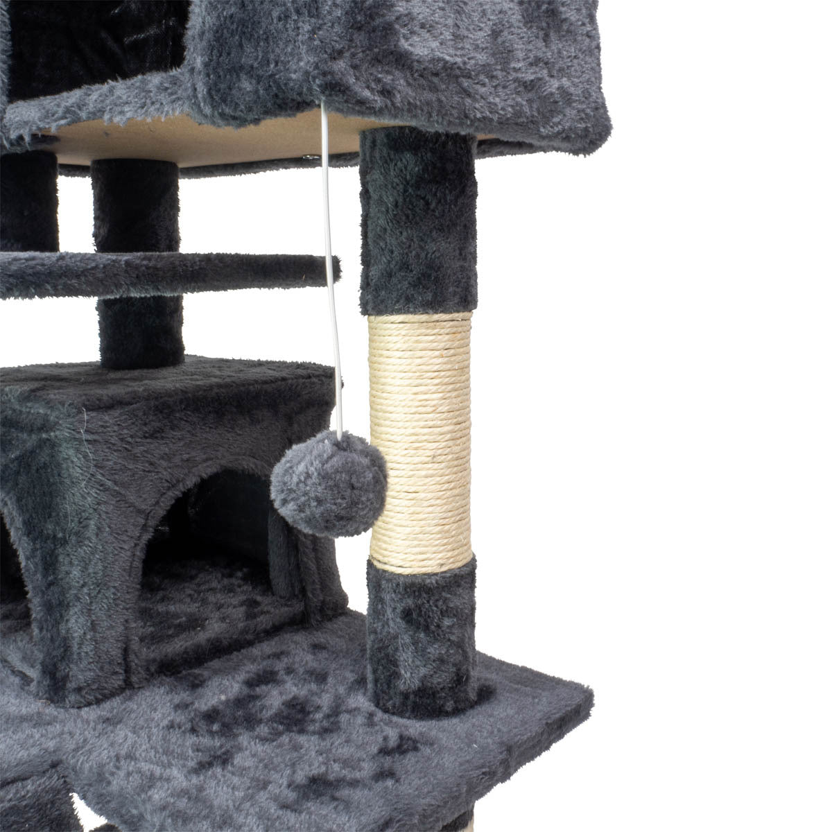 Trekker Cat Tree Hotel 130cm