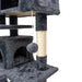 Trekker Cat Tree Hotel 130cm