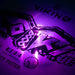 Viking Discs luci LED per dischi, (10pz)