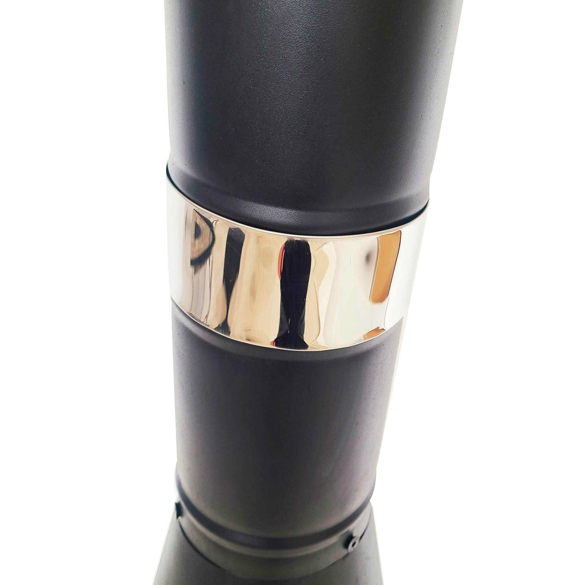 Limousin Feuerstelle Gartenkamin 126cm