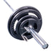 Fit'n Shape set di bilancieri Olympia 85 kg