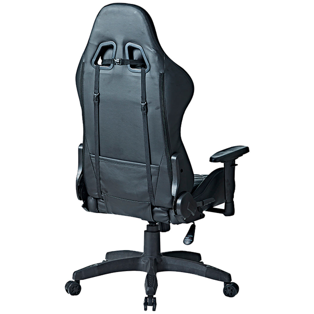 Kuura Gaming Gaming Chair RGB, black