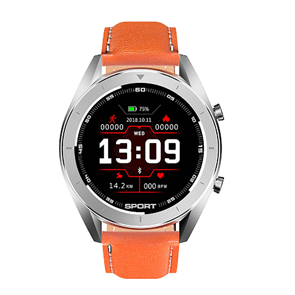 Reloj inteligente Kuura FM3