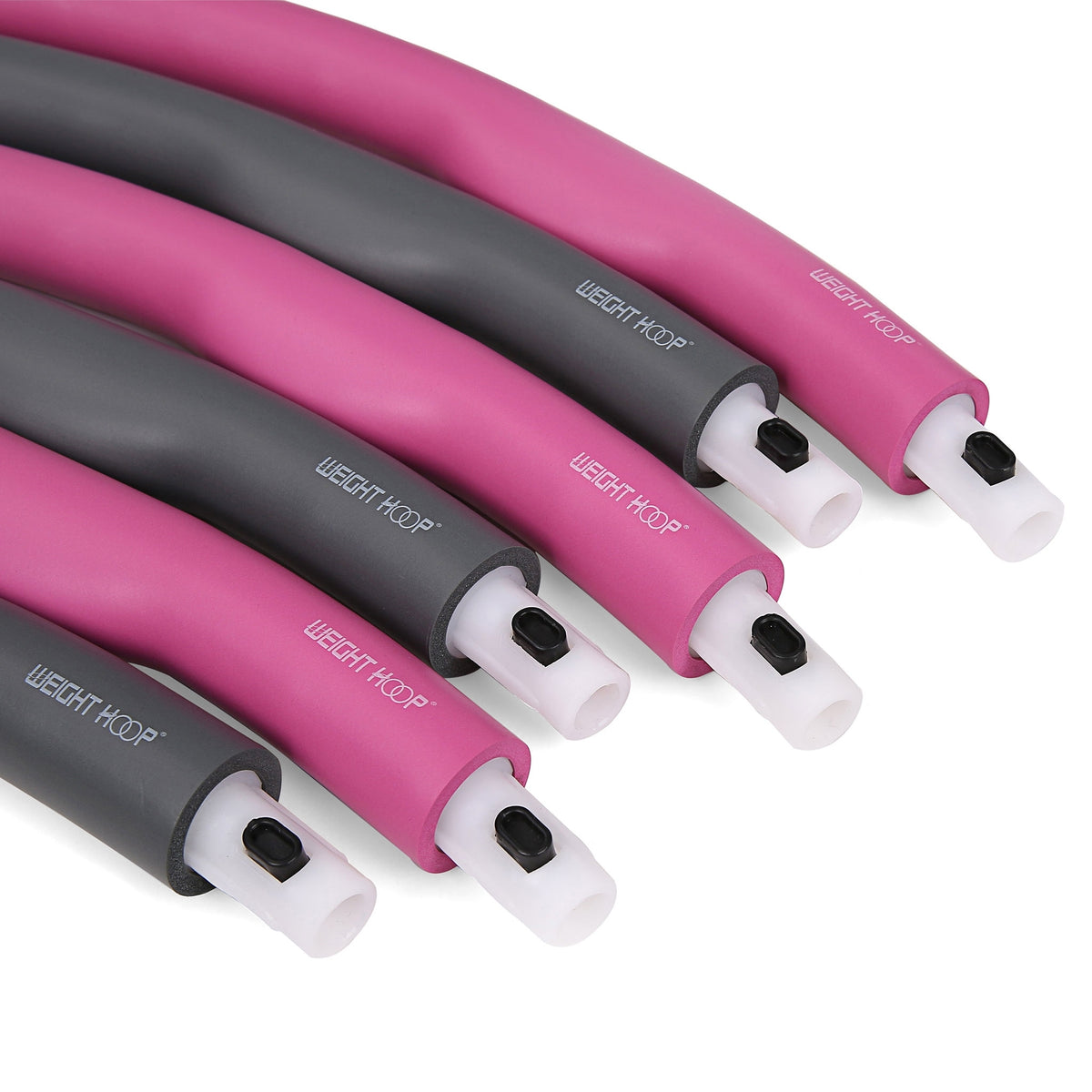 Hulahopring med vægt 1,2kg