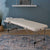 Core Massage Table A200, white