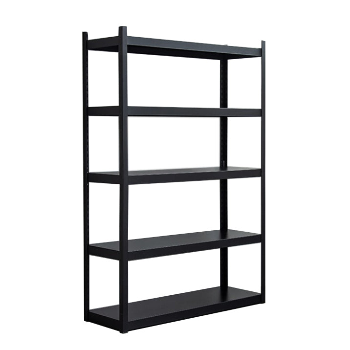 Fornorth Stellingkast 400kg, 120x40x183cm, Zwart