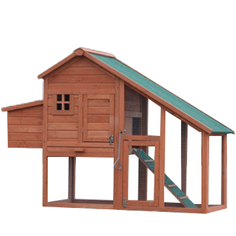 Trekker Hühnerstall Oreo 172x65x120cm