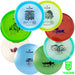Viking Discs Tournament Set (8 discs)