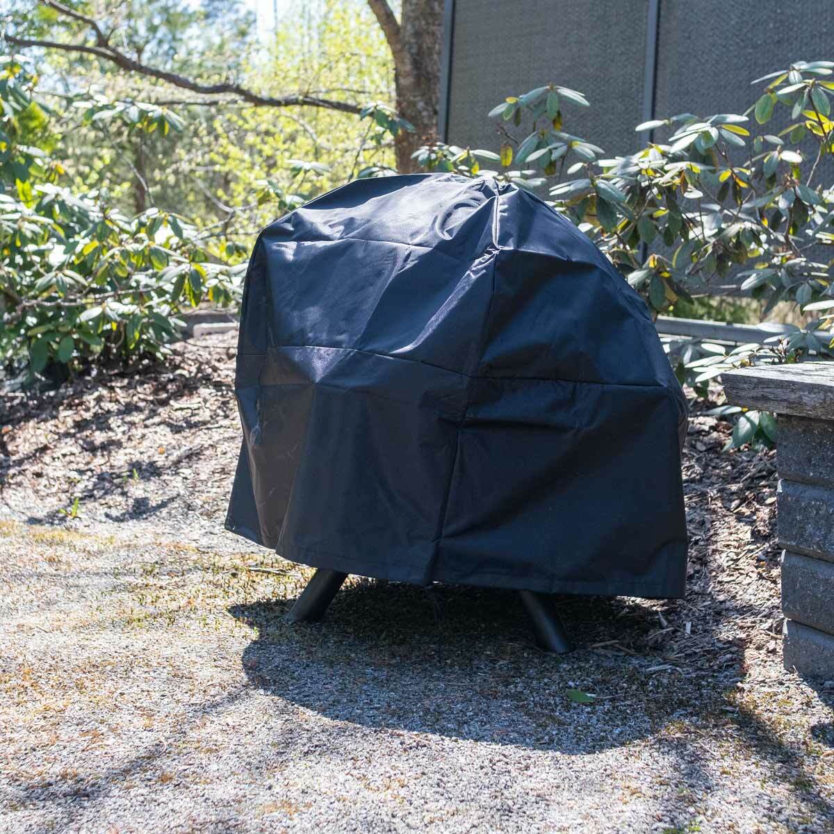 Limousin Copertura antipioggia per Braciere sfera 60cm