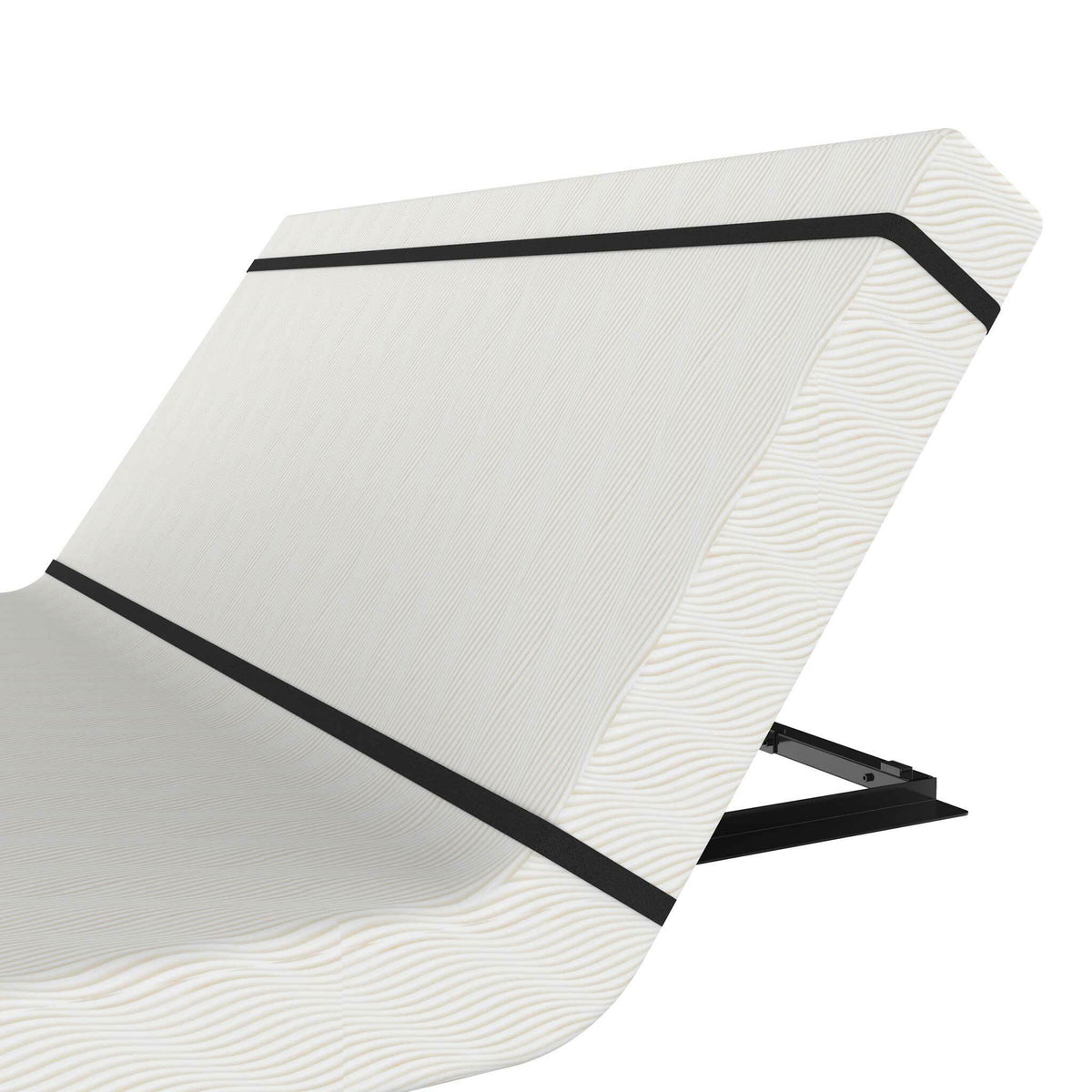 Lykke Motor Bed Nordic adjustment mechanism